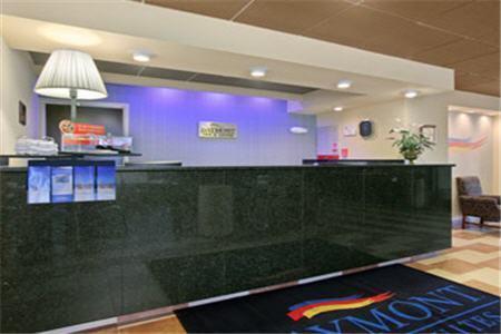 Baymont By Wyndham Greenville Interiør billede